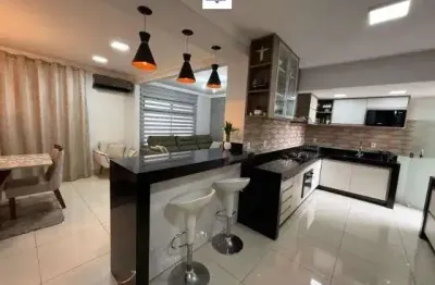 Casa com 4 quartos à venda na Rua 9, 1, Conjunto Riviera, Goiânia
