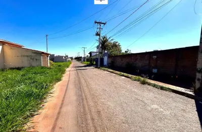 Terreno em condomínio fechado à venda na Rua M 20, 1, Residencial Monte Cristo, Trindade