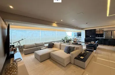 Apartamento com 4 quartos à venda na Alameda das Rosas, 1, Setor Oeste, Goiânia