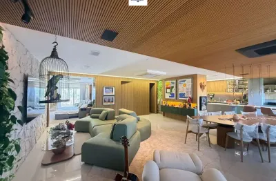 Apartamento com 3 quartos à venda na Alameda Coronel Eugênio Jardim, 1, Setor Marista, Goiânia