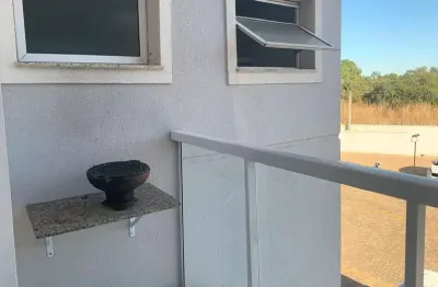 Apartamento com 2 quartos à venda na Quadra 605 Sul Alameda 16, 1, Plano Diretor Sul, Palmas