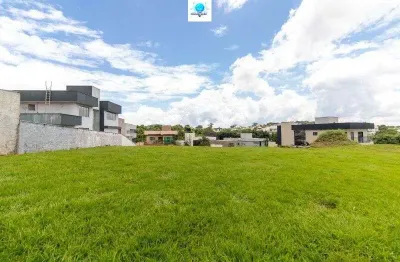 Terreno em condomínio fechado à venda na Avenida Alfredo Nasser, Condomínio do Lago, Goiânia