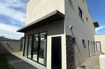 Sobrado 3 suítes à venda no parqville pinheiros - aparecida de goiânia