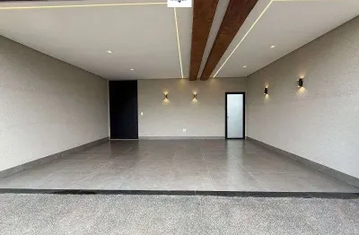 Casa Térrea de 3 Suítes no Parqville Pinheiros - Aparecida de Goiânia/GO