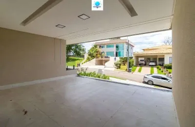 Casa com 3 quartos à venda na Avenida Alfredo Nasser, 1, Condomínio do Lago, Goiânia
