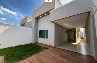 Casa à venda no bairro Jardim Nova Era - Aparecida de Goiânia/GO