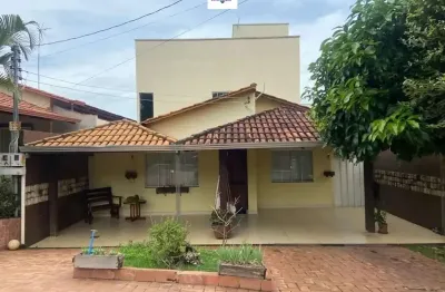 Casa com 3 quartos à venda na Rua Dona Firmina, 1, Sítio de Recreio Ipê, Goiânia