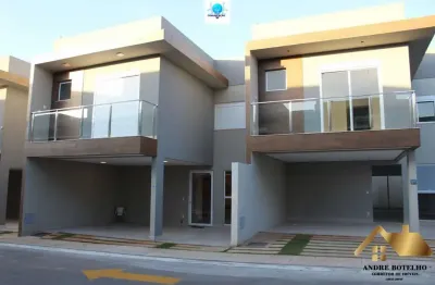 Casa em condomínio alto padrão com 4 suítes no jardim atlântico - goiânia