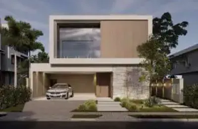 Casa com 4 quartos à venda na Via Costeira, 14, Jardins Porto, Senador Canedo