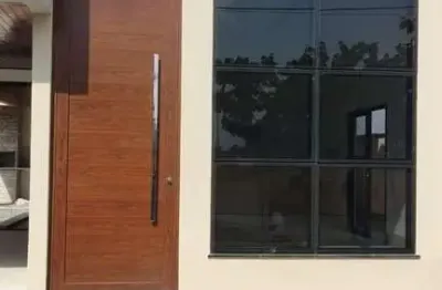 Casa à venda no bairro terras alpha residencial 2 em senador canedo/go