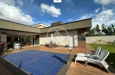 Casa com 4 quartos à venda na Rua Lago 1, 1, Chácaras Maringá, Goiânia