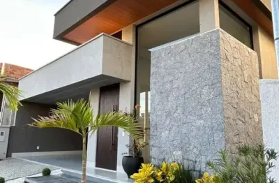 Jardins barcelona - casa à venda no bairro jardins barcelona - senador canedo/go