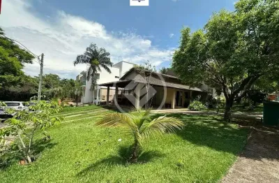 Casa com 4 quartos à venda na Rua Lago 1, 1, Chácaras Maringá, Goiânia