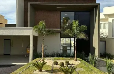 Casa com 4 quartos à venda na Avenida Alfredo Nasser, 1, Condomínio do Lago, Goiânia