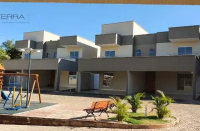 Imperial - venha viver e morar no goiânia 2: sobrado (novo) 3 suítes plenas - nosso bairro verde da capital!