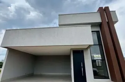 Casa com 3 quartos à venda na Rua 81, 1, Residencial Triunfo V, Goianira
