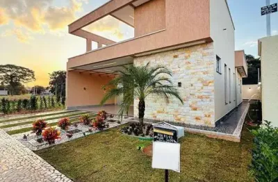 Rosa de leiria - casa à venda no bairro rosa de leiria condomínio horizontal - goianira/go