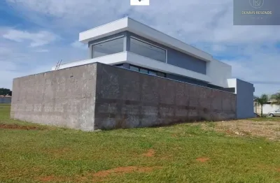 Terreno à venda no bairro condomínio residencial gaudi - anápolis/go