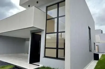 Casa à venda no bairro residencial jardins do lago - anápolis/go