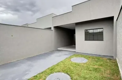 Casa com 2 quartos à venda na Avenida Central, 1, Jardim Dom Bosco 2ª Etapa, Aparecida de Goiânia