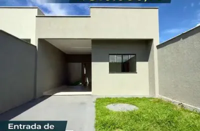Casa com 2 quartos à venda na Avenida Central, Jardim Dom Bosco 2ª Etapa, Aparecida de Goiânia