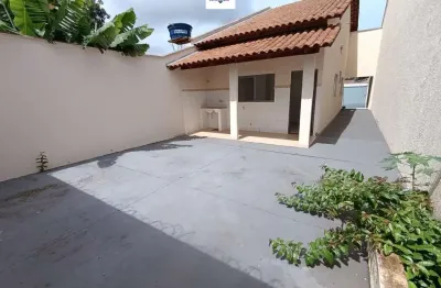 Casa 2 quartos para venda no parque ibirapuera - aparecida de goiânia/go