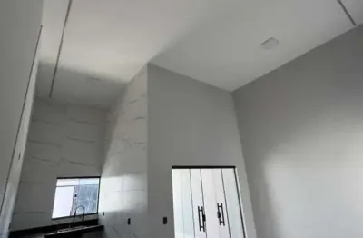 Casa com 2 quartos à venda na Rua Ipê 20, 1, Residencial Flor do Ipê II, Senador Canedo