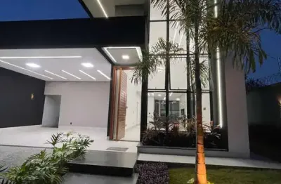 Casa térrea 3 suítes para venda no conjunto storil - aparecida de goiânia