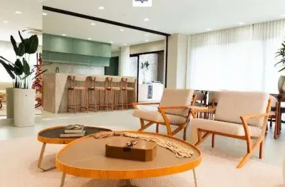 Apartamento com 4 quartos à venda na Rua T 53, 1, Setor Bueno, Goiânia