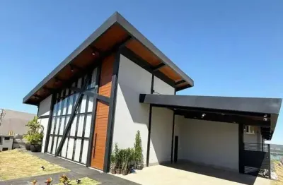 Casa em condomínio fechado | portal do prata - corumbá iv, abadiânia/go