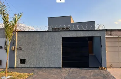 Casa com 3 quartos à venda na Alameda 111, 1, Itapoã, Aparecida de Goiânia