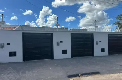 Casa com 2 quartos à venda na Alameda das Andorinhas, 1, Setor Jardim Imperial, Trindade