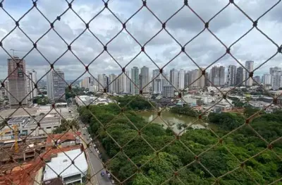Apartamento à venda no condomínio reserva do lago - vista parque vaca brava