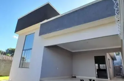 Casa com 3 quartos à venda na Avenida 4ª Avenida, 1, Jardim Alto Paraíso, Aparecida de Goiânia