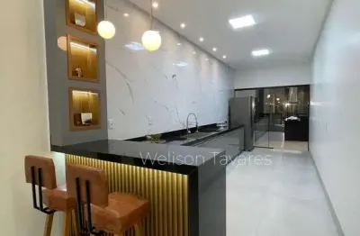 Casa com 3 quartos à venda na Rua das Acácias, 1, Jardim Maria Inês, Aparecida de Goiânia