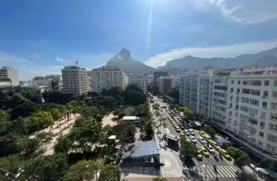 Apartamento com 2 quartos à venda na Avenida Bartolomeu Mitre, Leblon, Rio de Janeiro