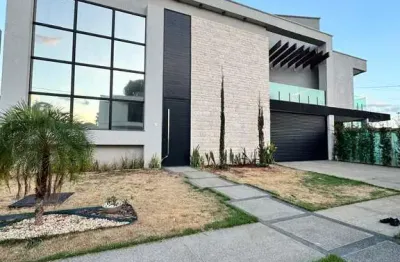 Casa com 4 quartos à venda na Rua José Trindade, 1, Setor Morada do Lago, Trindade