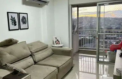 Apartamento à venda no setor aeroviário - 2 quartos (1 suíte) ao lado do shopping cerrado