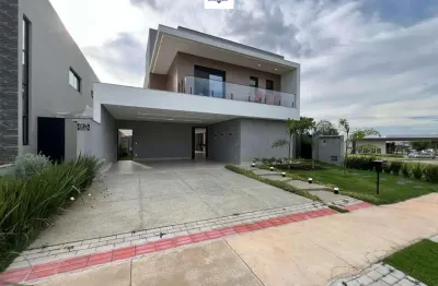 Casa com 4 quartos à venda na Avenida Jacarandá, 1, Residencial Parqville Jacarandá, Aparecida de Goiânia