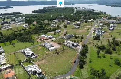 Lote para venda no condomínio marinas di caldas - caldas novas