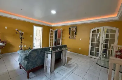 Mansão no condomínio bairrinho- vista alegre- 285 m2- 4 quartos -2 suítes