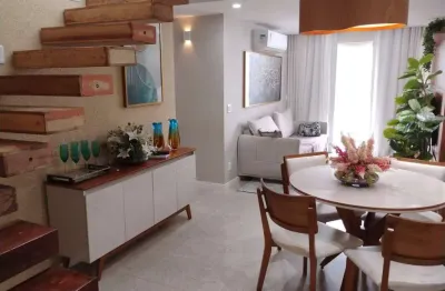 Apartamento cobertura em vila valqueire, rio de janeiro/rj