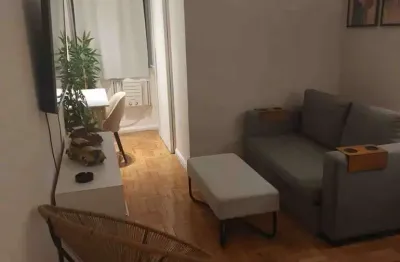 Apartamento com 1 quarto à venda na Rua Doutor Marques Canário, 1, Leblon, Rio de Janeiro