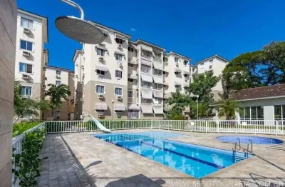 Villágio Praças Irajá de 3 quartos com suíte e lazer completo.