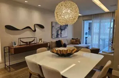 Soul península - alto padrão na península | 4 quartos, varanda gourmet e lazer resort