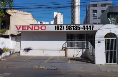 Ponto comercial (casa com 11 salas) : raridade no setor oeste: venha conhecer!