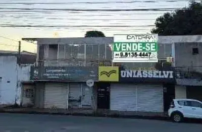 Prédio comercial (595  m2): oportunidade única ao lado da nova upa jardim guanabara!