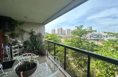 Apartamento com 4 quartos à venda na Avenida Hildebrando de Araújo Góes, 1, Barra da Tijuca, Rio de Janeiro