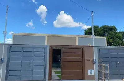 Casa com 3 quartos à venda na Avenida RI 31, 1, Residencial Itaipu, Goiânia