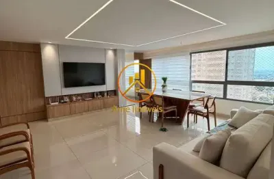 Apartamento com 3 quartos à venda na Rua C239, 1, Jardim América, Goiânia
